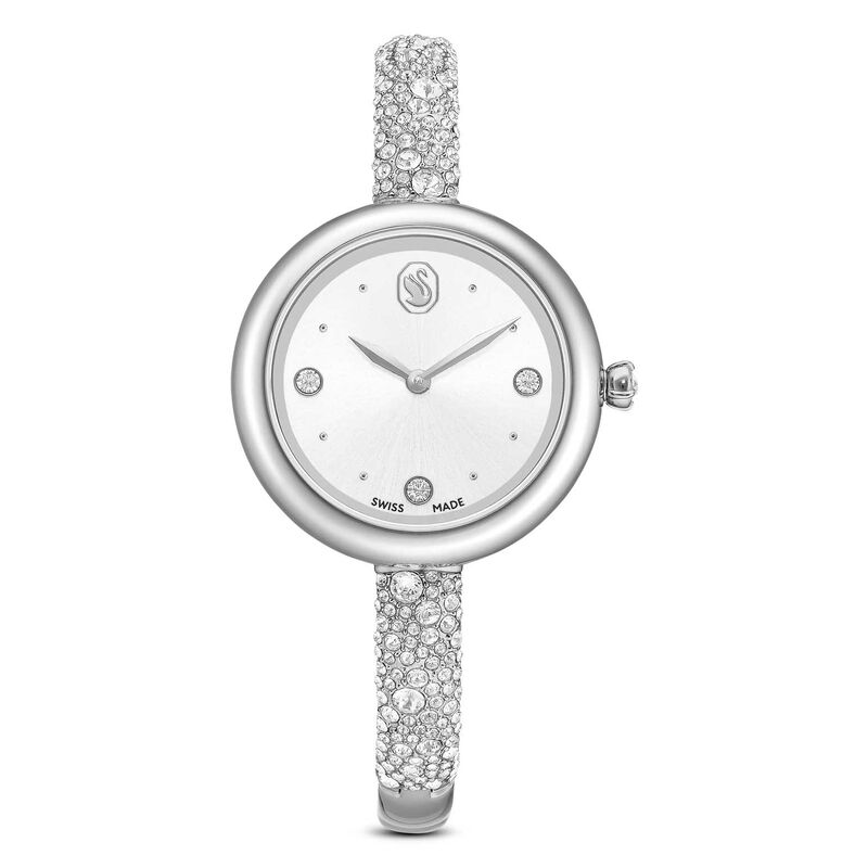 Swarovski Sublima Bangle Watch image number 0